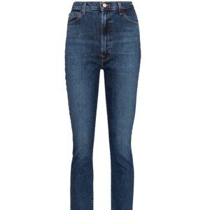 J Brand's 1212 Runway jeans Real-LIfe Rigid Wash Size 27